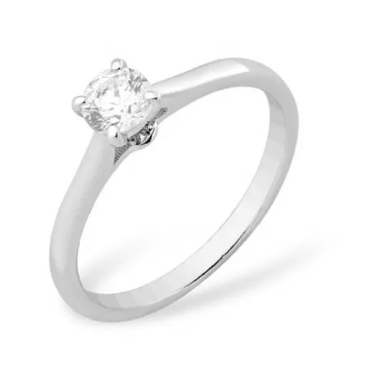 Кольцо из серебра