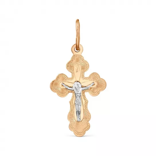 Крест из золота