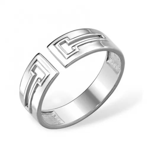 Кольцо из серебра