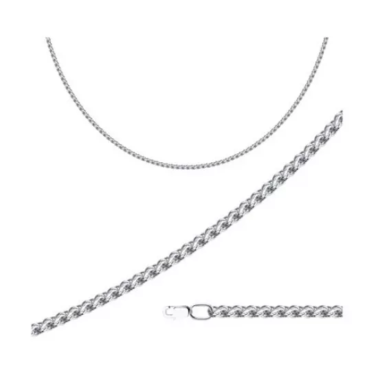 Цепь из серебра