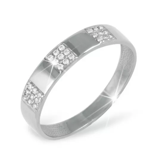 Кольцо из серебра