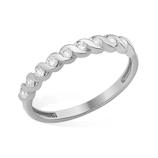 Кольцо из серебра