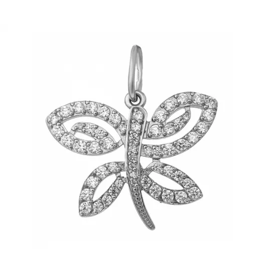 Подвеска из серебра