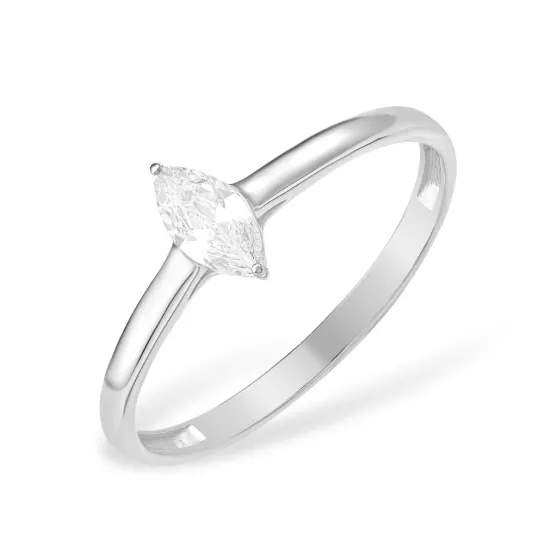 Кольцо из серебра