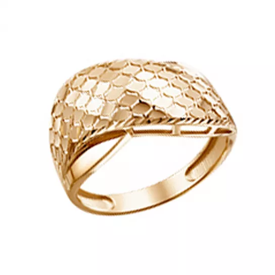 Кольцо из золота