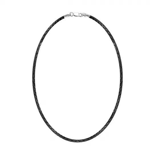 Шнур из серебра