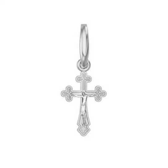 Кулон из серебра