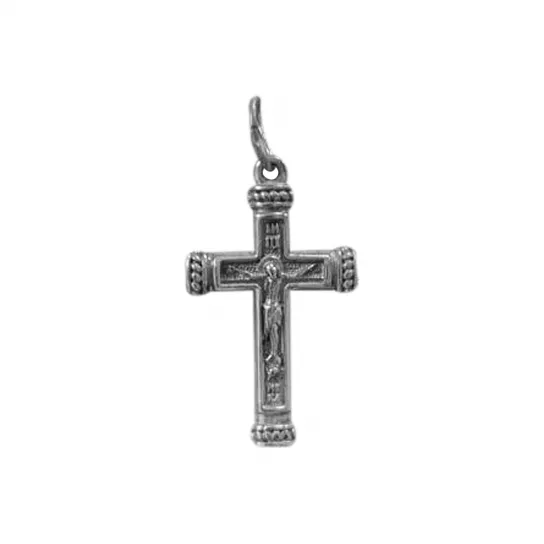 Крест из серебра