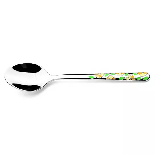 Ложка из серебра