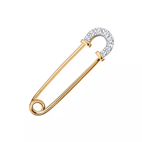 Булавка из золота