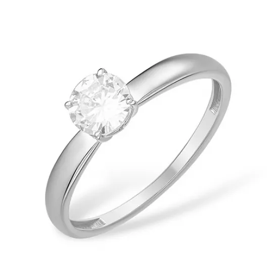 Кольцо из серебра