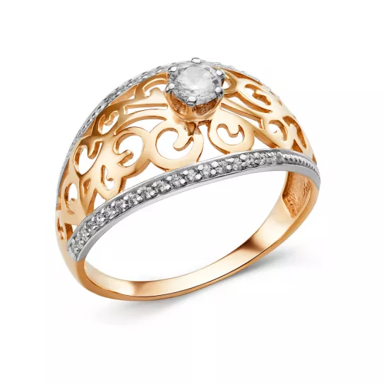 Кольцо из золота