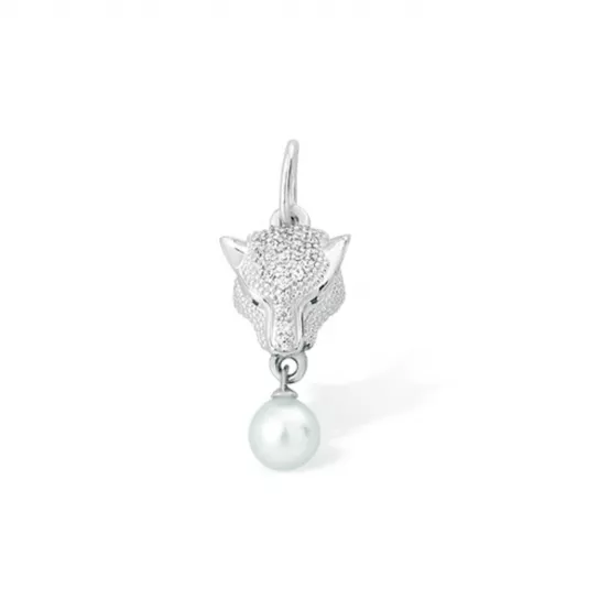 Подвеска из серебра