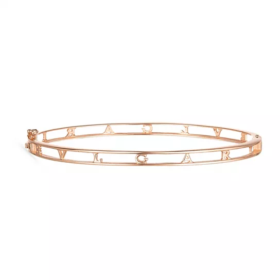 Браслет жесткий из золота