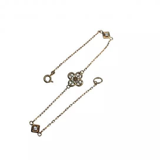 Браслет из золота