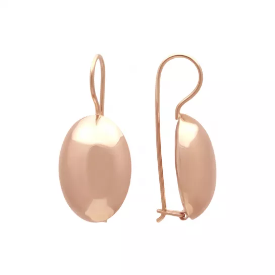 Серьги из золота