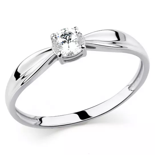 Кольцо из серебра