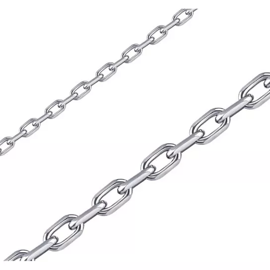 Цепь из серебра