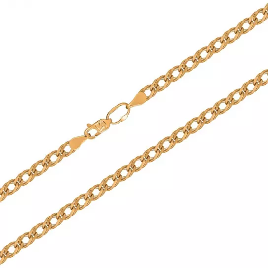 Цепь из золота