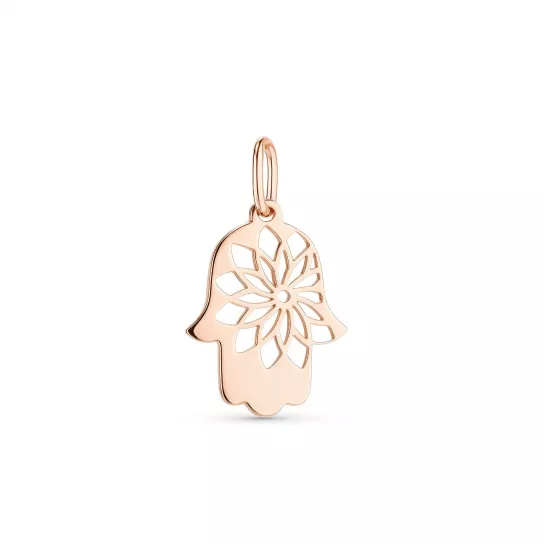 Подвеска из золота