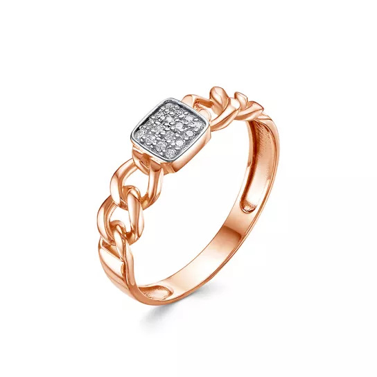 Кольцо из золота