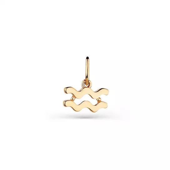 Подвеска из золота