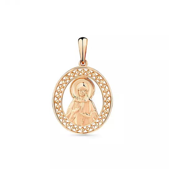 Подвеска из золота