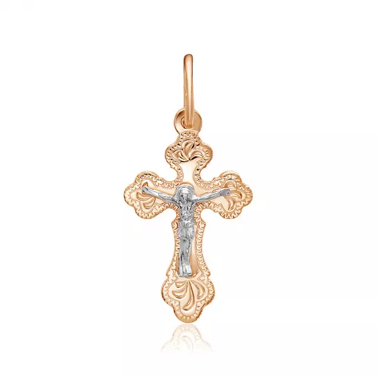 Крест из золота