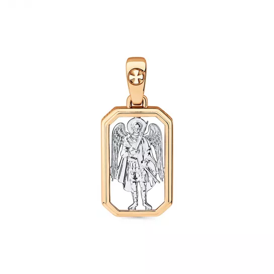 Икона из золота