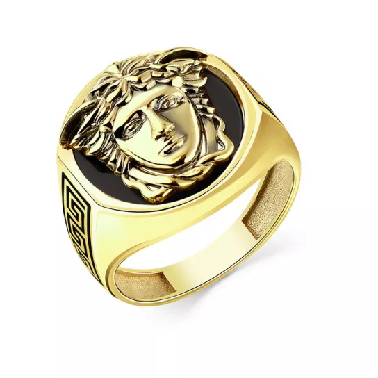 Кольцо из золота