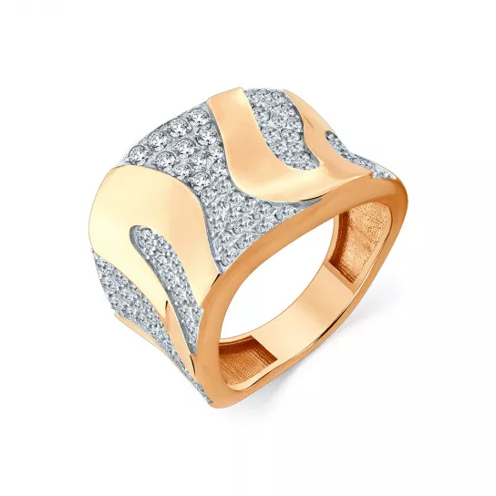 Кольцо из золота