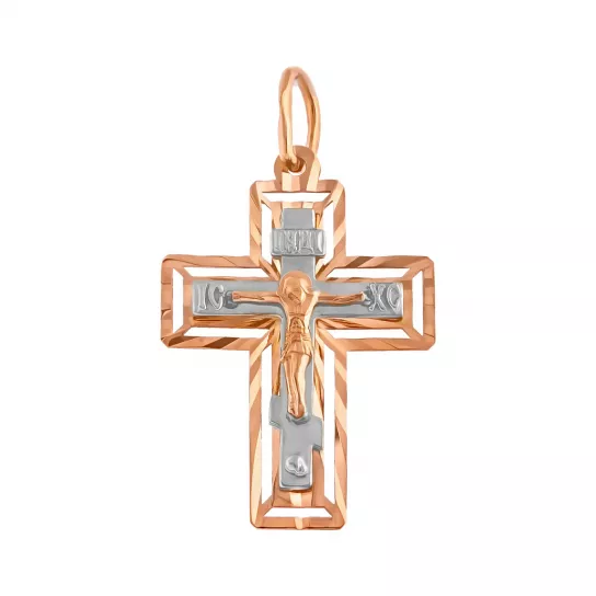 Подвеска из золота