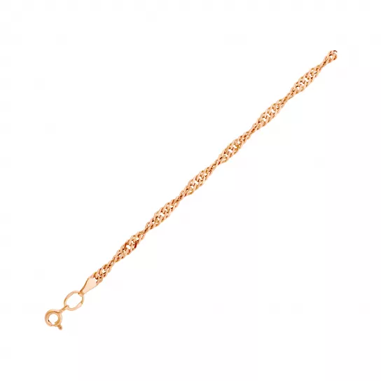 Браслет из золота