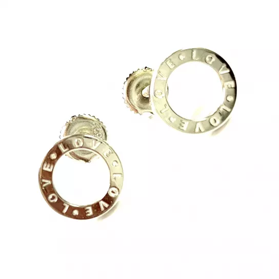 Серьги из серебра