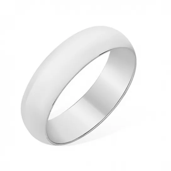 Кольцо из серебра